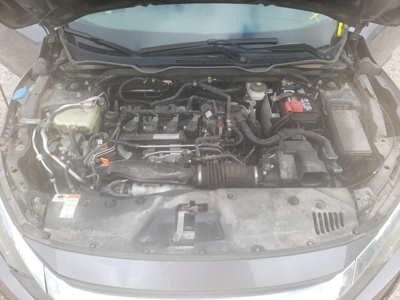 Photo 7 from auction – 2016 HONDA CIVIC EX with VIN 19XFC1F36GE031960