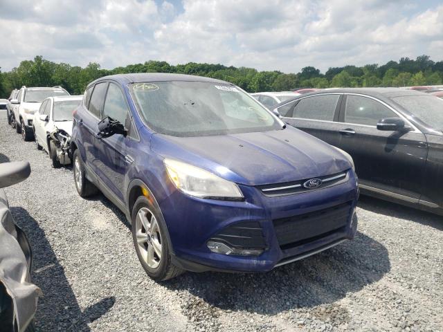 FORD ESCAPE SE 2014 with VIN 1FMCU0GX8EUB85785 - Photo from auction