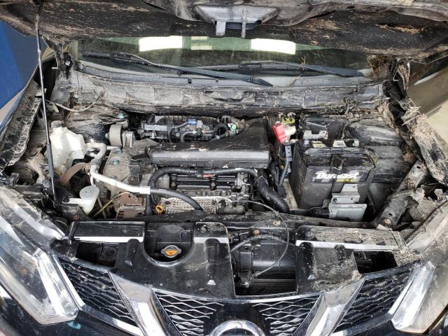 Photo 7 from auction – 2015 NISSAN ROGUE S with VIN KNMAT2MV1FP540177