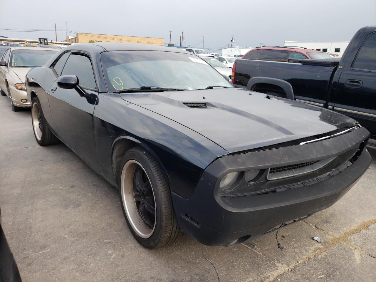 DODGE CHALLENGER 2011 with VIN 2B3CJ4DG2BH541897 - Photo from auction