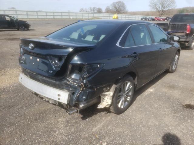 Photo 4 from auction – 2016 TOYOTA CAMRY LE with VIN 4T1BF1FK8GU247318