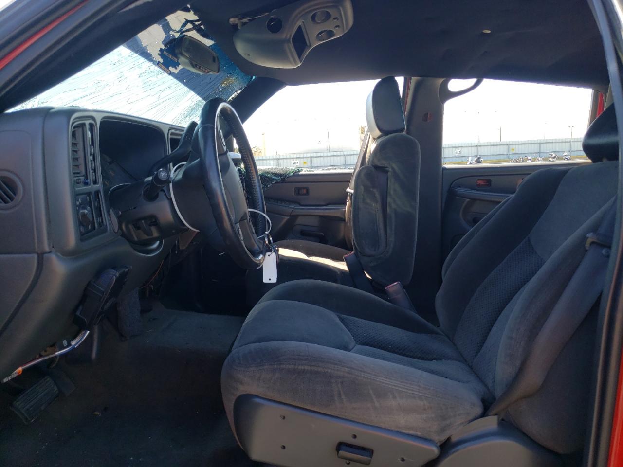 Photo 5 from auction – 2007 CHEVROLET SILVERADO with VIN 1GCHK23D67F180731