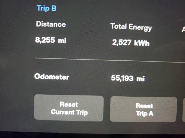 Photo 8 from auction – 2019 TESLA MODEL 3 with VIN 5YJ3E1EB7KF368159