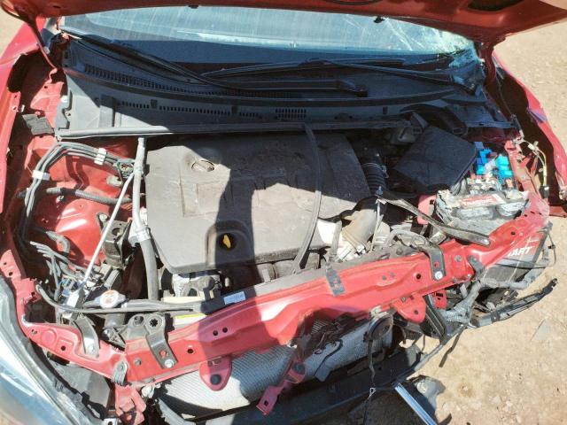 Photo 7 from auction – 2018 TOYOTA COROLLA L with VIN 2T1BURHE1JC020296