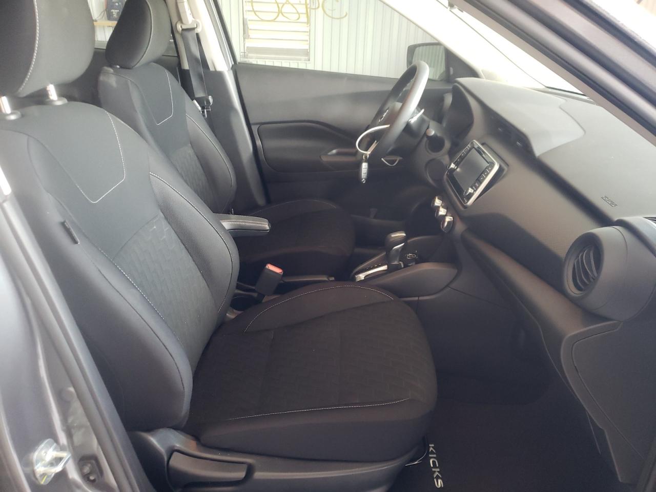 Photo 5 from auction – 2021 NISSAN KICKS S with VIN 3N1CP5BV7ML526314