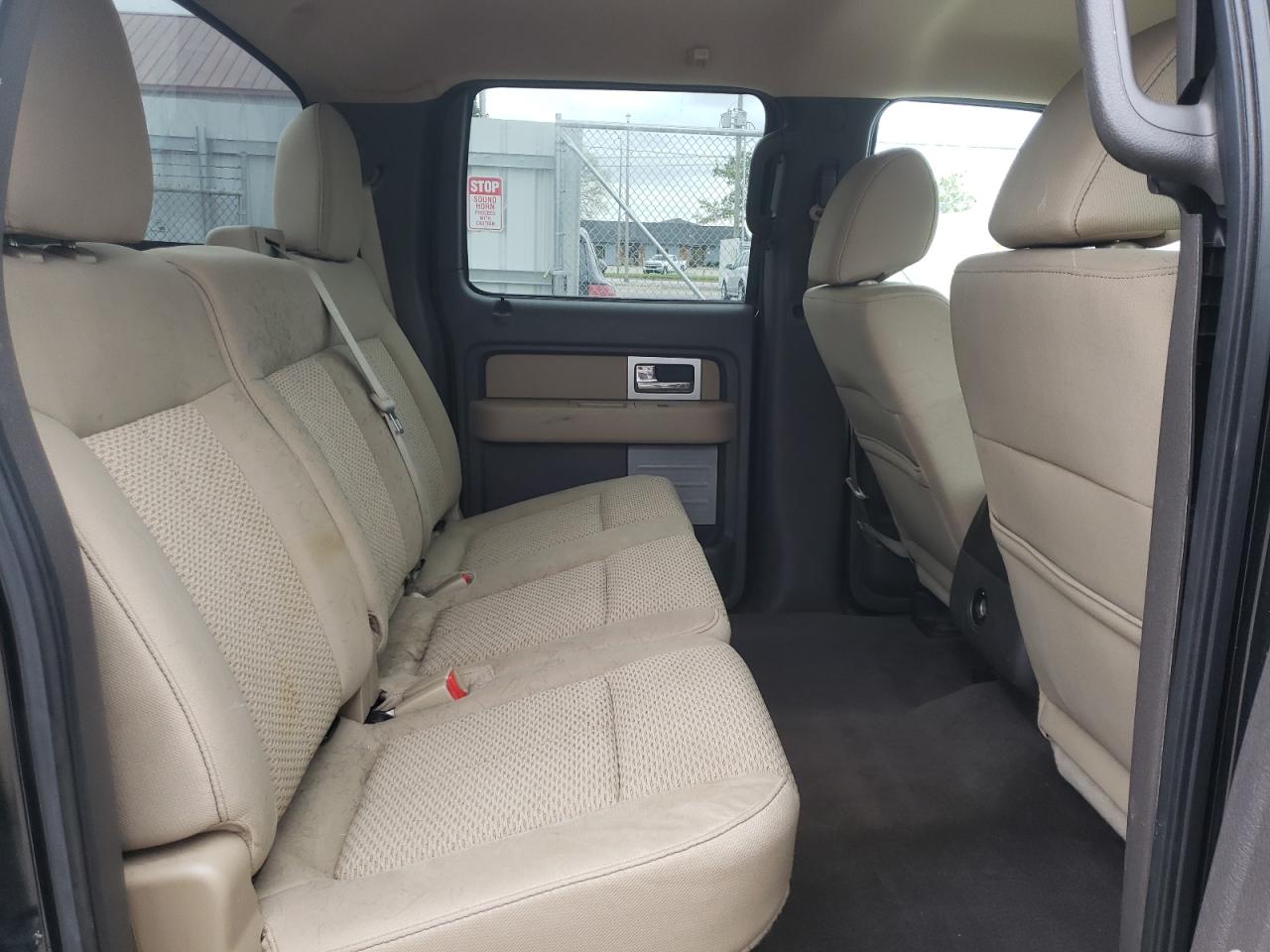 Photo 6 from auction – 2010 FORD F150 SUPER with VIN 1FTFW1EV7AFD31921