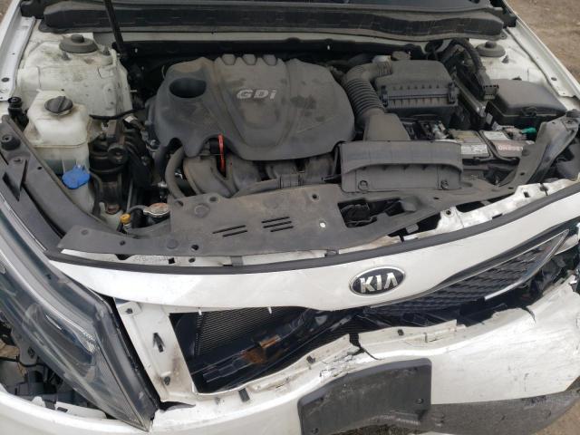 Photo 7 from auction – 2015 KIA OPTIMA LX with VIN KNAGM4A78F5606788
