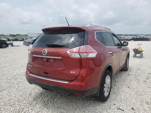 Photo 4 from auction – 2015 NISSAN ROGUE S with VIN KNMAT2MT9FP514702