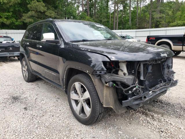 Photo 1 from auction – 2015 JEEP GRAND CHER with VIN 1C4RJFBG2FC652210
