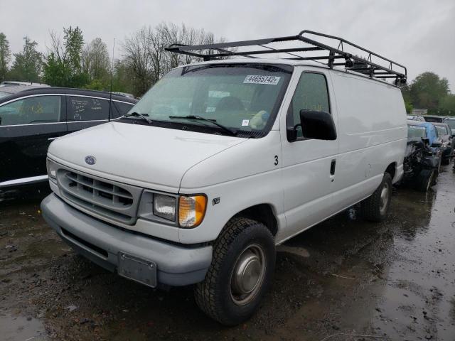 Photo 2 from auction – 2002 FORD ECONOLINE with VIN 1FTNE24L42HB15941