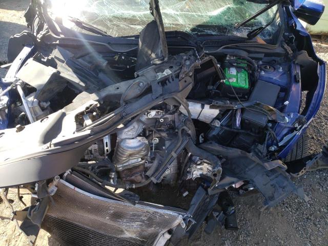 Photo 7 from auction – 2018 HONDA CIVIC LX with VIN 2HGFC2F52JH557152