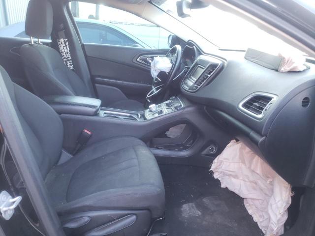 Photo 5 from auction – 2016 CHRYSLER 200 LIMITE with VIN 1C3CCCAB6GN106251