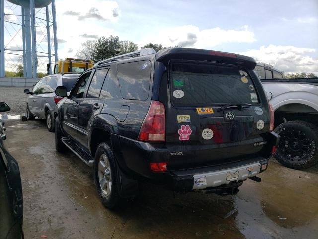 Photo 3 from auction – 2003 TOYOTA 4RUNNER LI with VIN JTEBT17R130025466