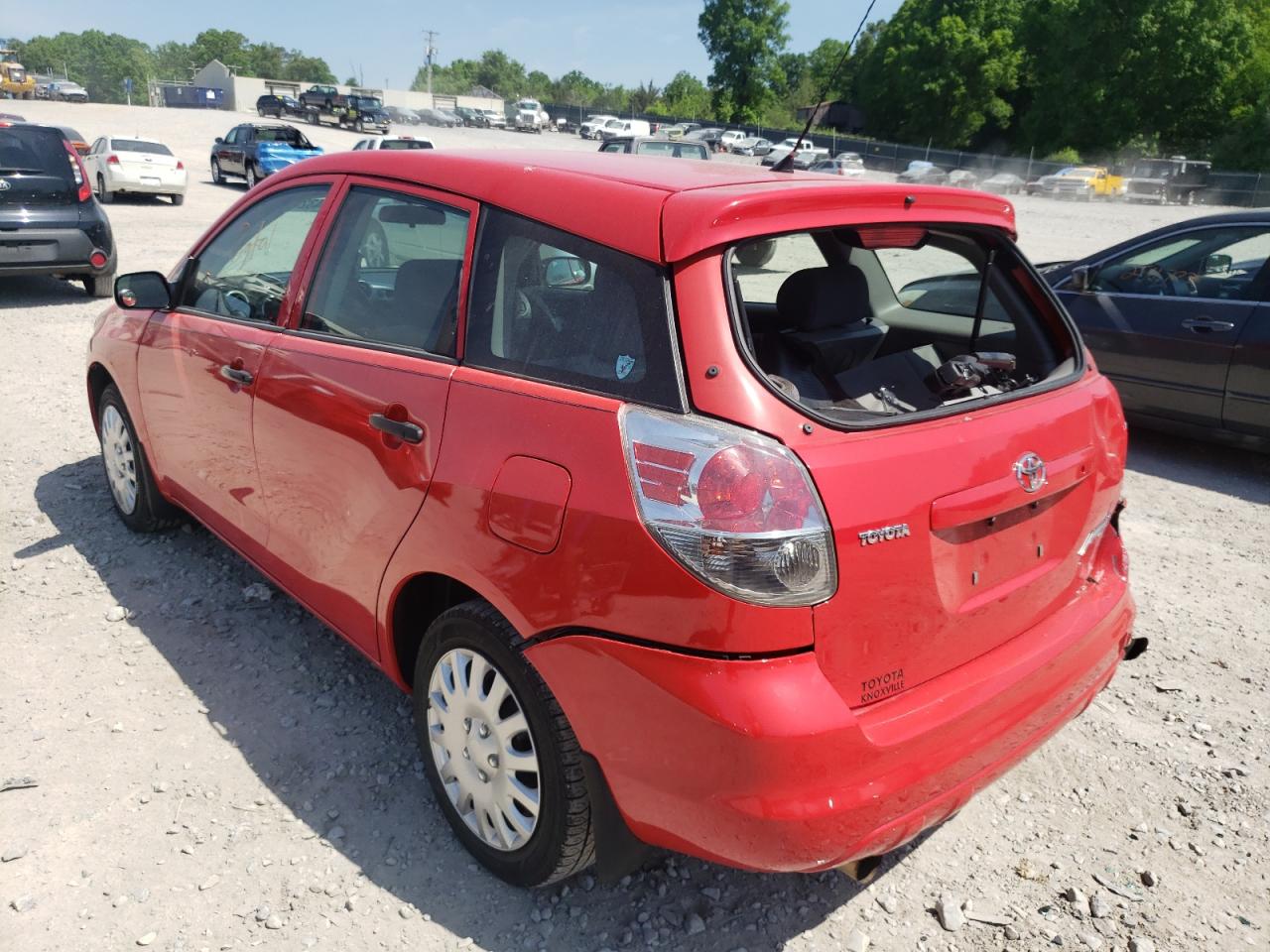 Photo 3 from auction – 2006 TOYOTA COROLLA MA with VIN 2T1KR32E56C561236