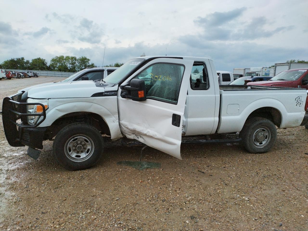 Photo 9 from auction – 2013 FORD F250 SUPER with VIN 1FT7X2B6XDEA99006
