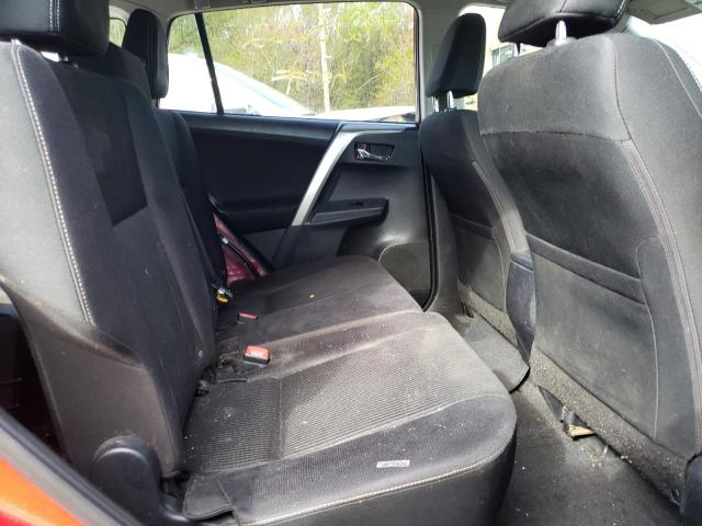 Photo 8 from auction – 2015 TOYOTA RAV4 XLE with VIN JTMRFREV8FJ048573