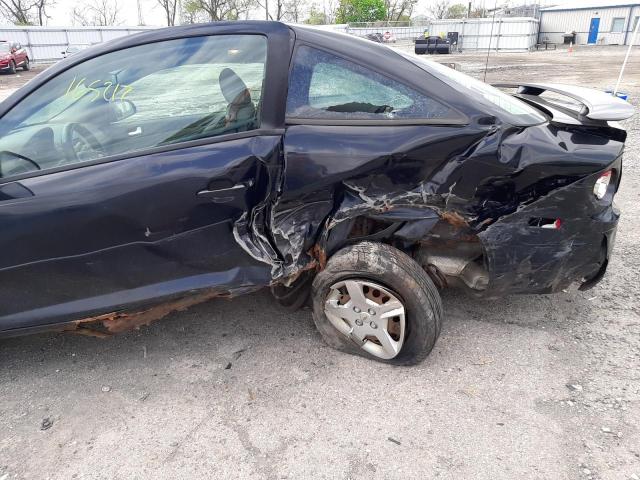Photo 9 from auction – 2007 CHEVROLET COBALT LT with VIN 1G1AL15F077332769