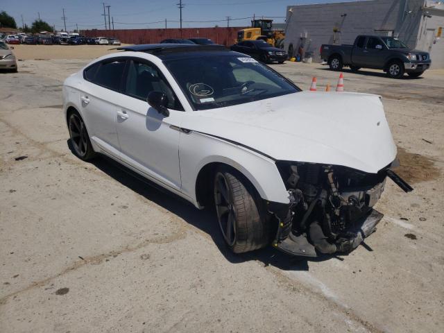 AUDI S5 PREMIUM 2019 with VIN WAUB4CF52KA004711 - Photo from auction