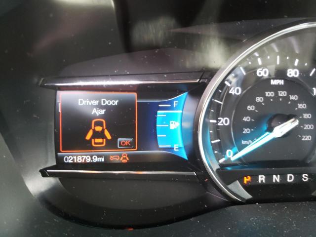 Photo 8 from auction – 2018 FORD EXPLORER X with VIN 1FM5K8D82JGC89627