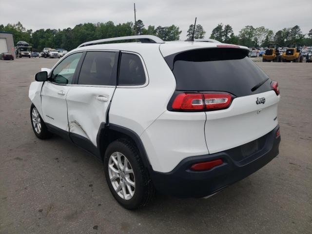 Photo 3 from auction – 2016 JEEP CHEROKEE L with VIN 1C4PJLCS2GW173181