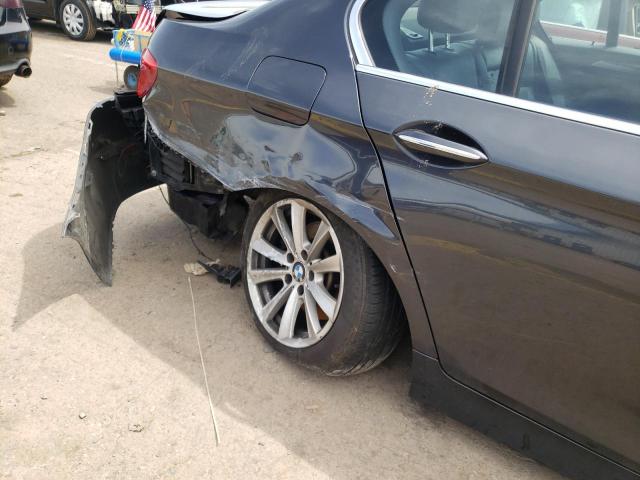 Photo 9 from auction – 2015 BMW 528 XI with VIN WBA5A7C54FD623963