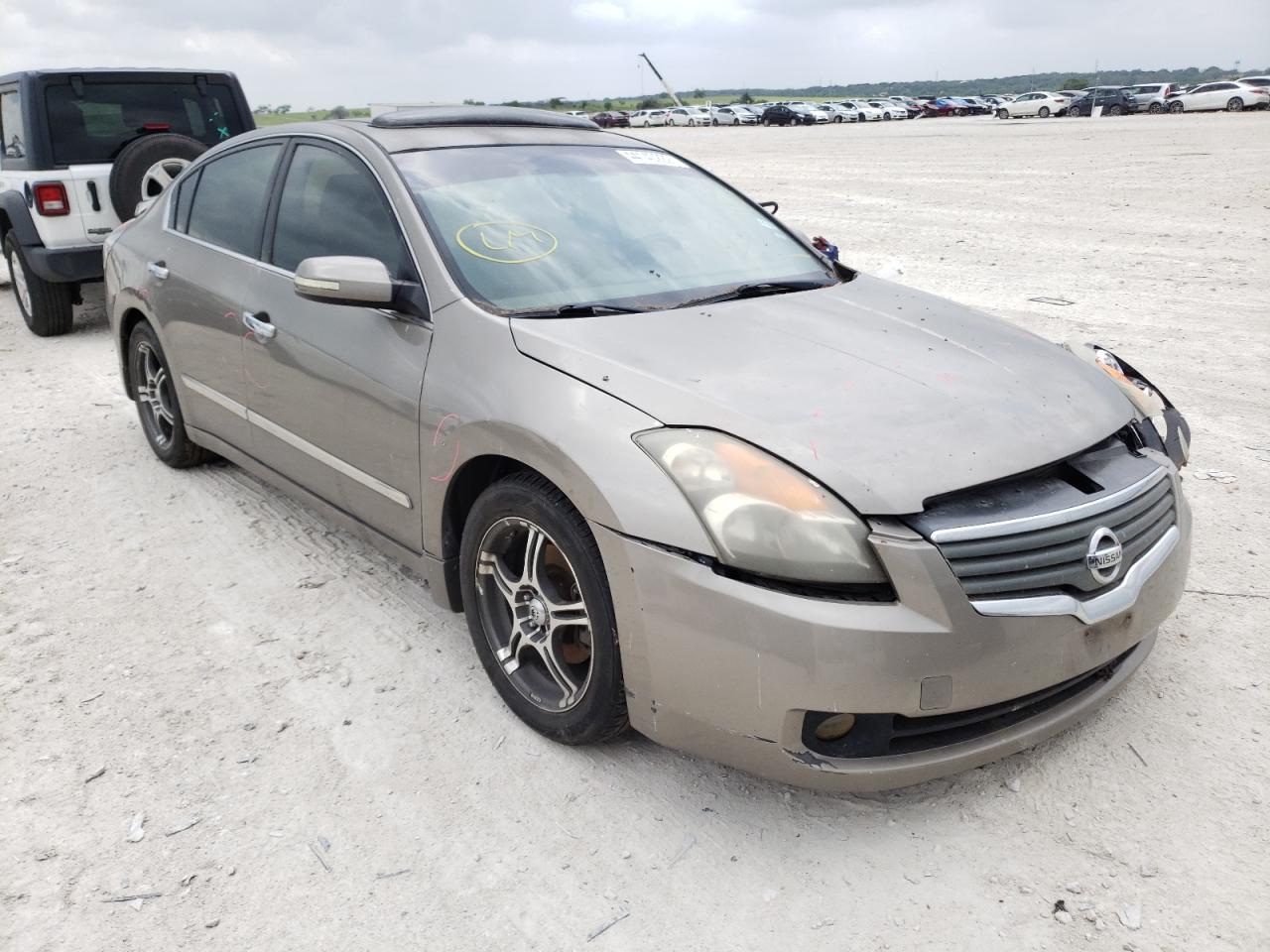 NISSAN ALTIMA 3.5 2007 with VIN 1N4BL21E67N487357 - Photo from auction