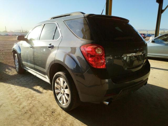 Photo 3 from auction – 2011 CHEVROLET EQUINOX LT with VIN 2CNFLPE52B6350136