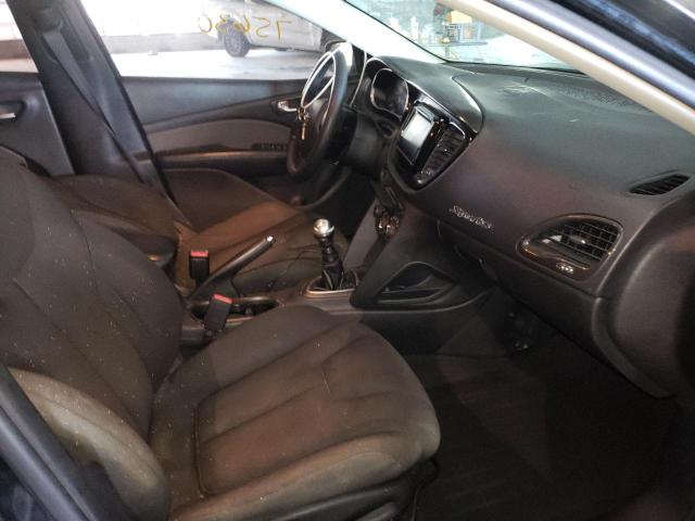 Photo 5 from auction – 2013 DODGE DART SE with VIN 1C3CDFAA7DD309978