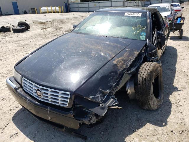 Photo 2 from auction – 2002 CADILLAC ELDORADO E with VIN 1G6EL12Y42B104863