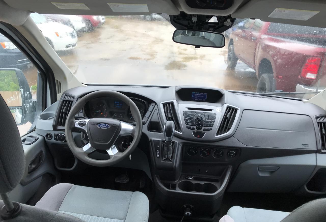 Photo 9 from auction – 2016 FORD TRANSIT T- with VIN 1FBZX2ZM3GKA17950