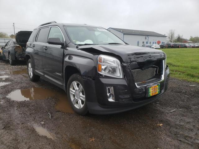 GMC TERRAIN SL 2014 with VIN 2GKALREK6E6248105 - Photo from auction