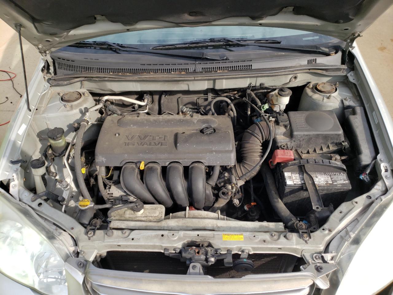 Photo 7 from auction – 2004 TOYOTA COROLLA CE with VIN 1NXBR32E44Z318223