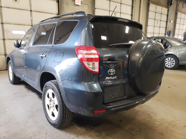 Photo 3 from auction – 2012 TOYOTA RAV4 with VIN 2T3BF4DV3CW217899