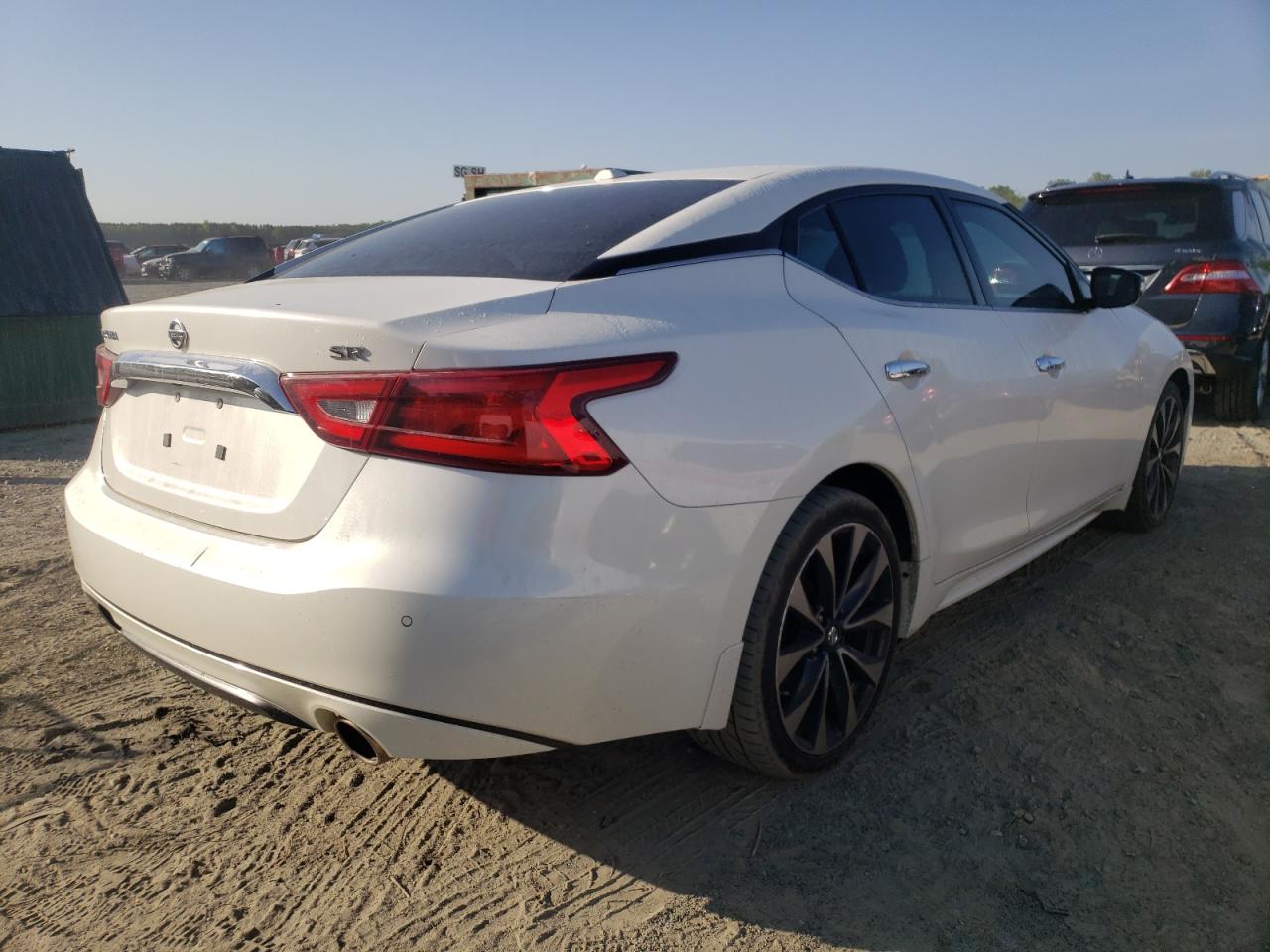 Photo 4 from auction – 2016 NISSAN MAXIMA 3.5 with VIN 1N4AA6AP8GC375715