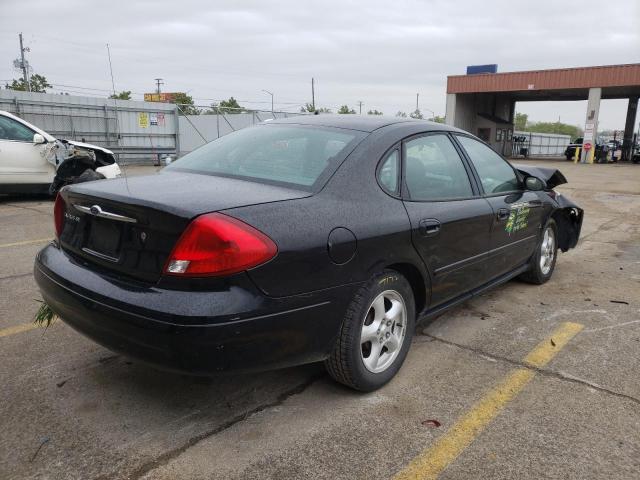 Photo 4 from auction – 2002 FORD TAURUS SE with VIN 1FAFP532X2G202800