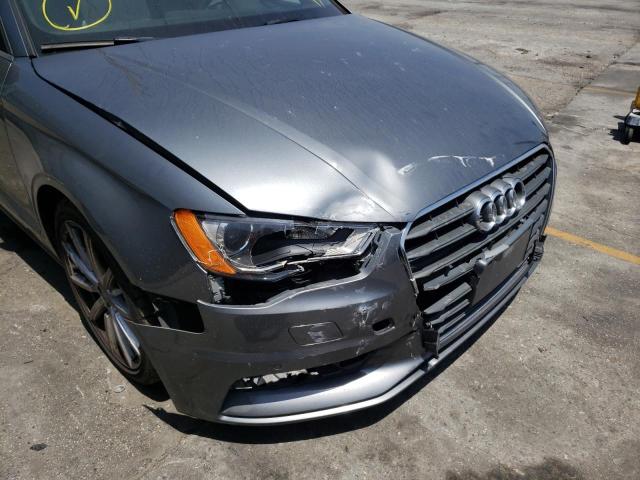 Photo 9 from auction – 2016 AUDI A3 PREMIUM with VIN WAUA7GFF4G1042712