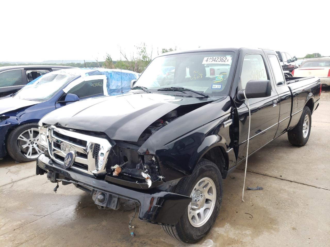 Photo 2 from auction – 2011 FORD RANGER SUP with VIN 1FTKR1ED2BPA71422