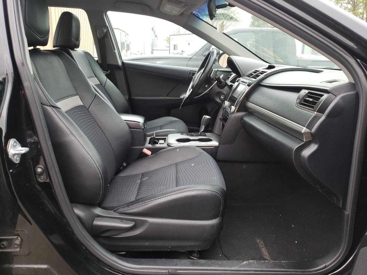 Photo 5 from auction – 2013 TOYOTA CAMRY L with VIN 4T1BF1FK9DU686457