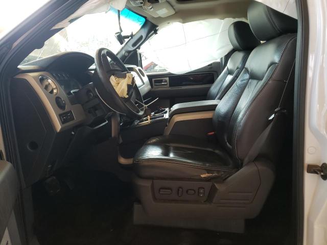 Photo 5 from auction – 2009 FORD F150 SUPER with VIN 1FTPW14VX9FA68194