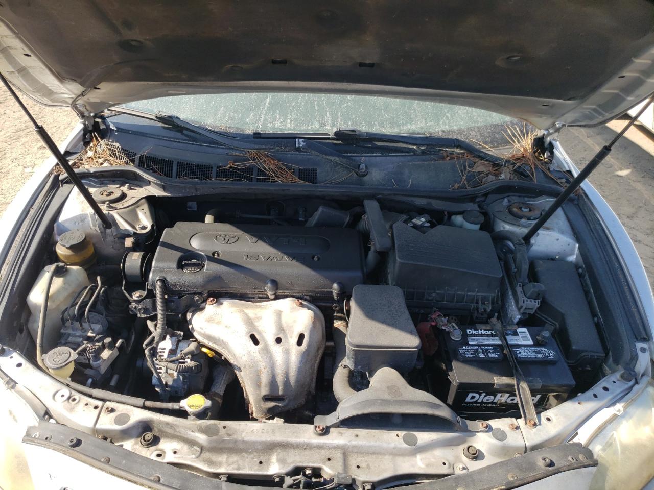 Photo 7 from auction – 2008 TOYOTA CAMRY CE with VIN 4T1BE46K08U204131