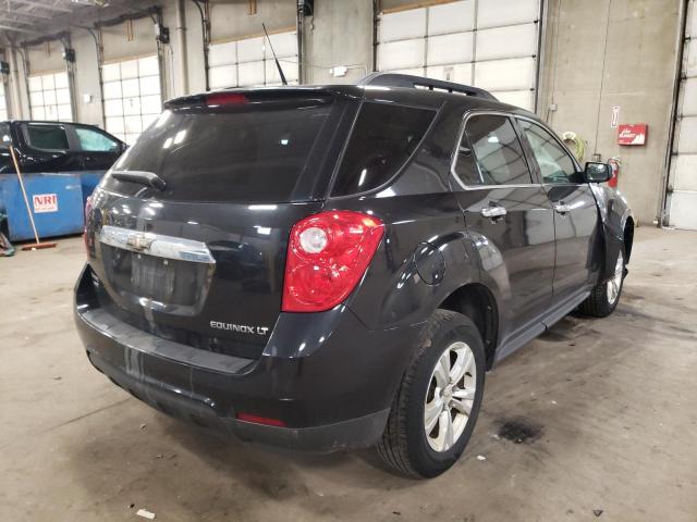 Photo 4 from auction – 2011 CHEVROLET EQUINOX LT with VIN 2CNFLEEC5B6286063