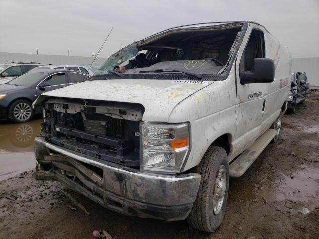 Photo 2 from auction – 2012 FORD ECONOLINE with VIN 1FTNE2EWXCDB03598