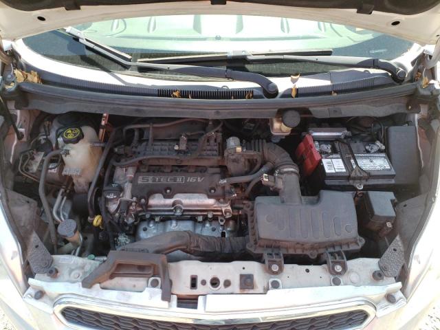 Photo 7 from auction – 2014 CHEVROLET SPARK 1LT with VIN KL8CD6S97EC491004