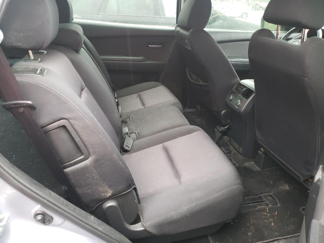 Photo 6 from auction – 2007 MAZDA CX-9 with VIN JM3TB38YX70106380