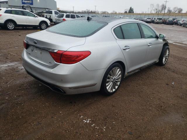 Photo 4 from auction – 2015 KIA K900 with VIN KNALW4D43F6017104