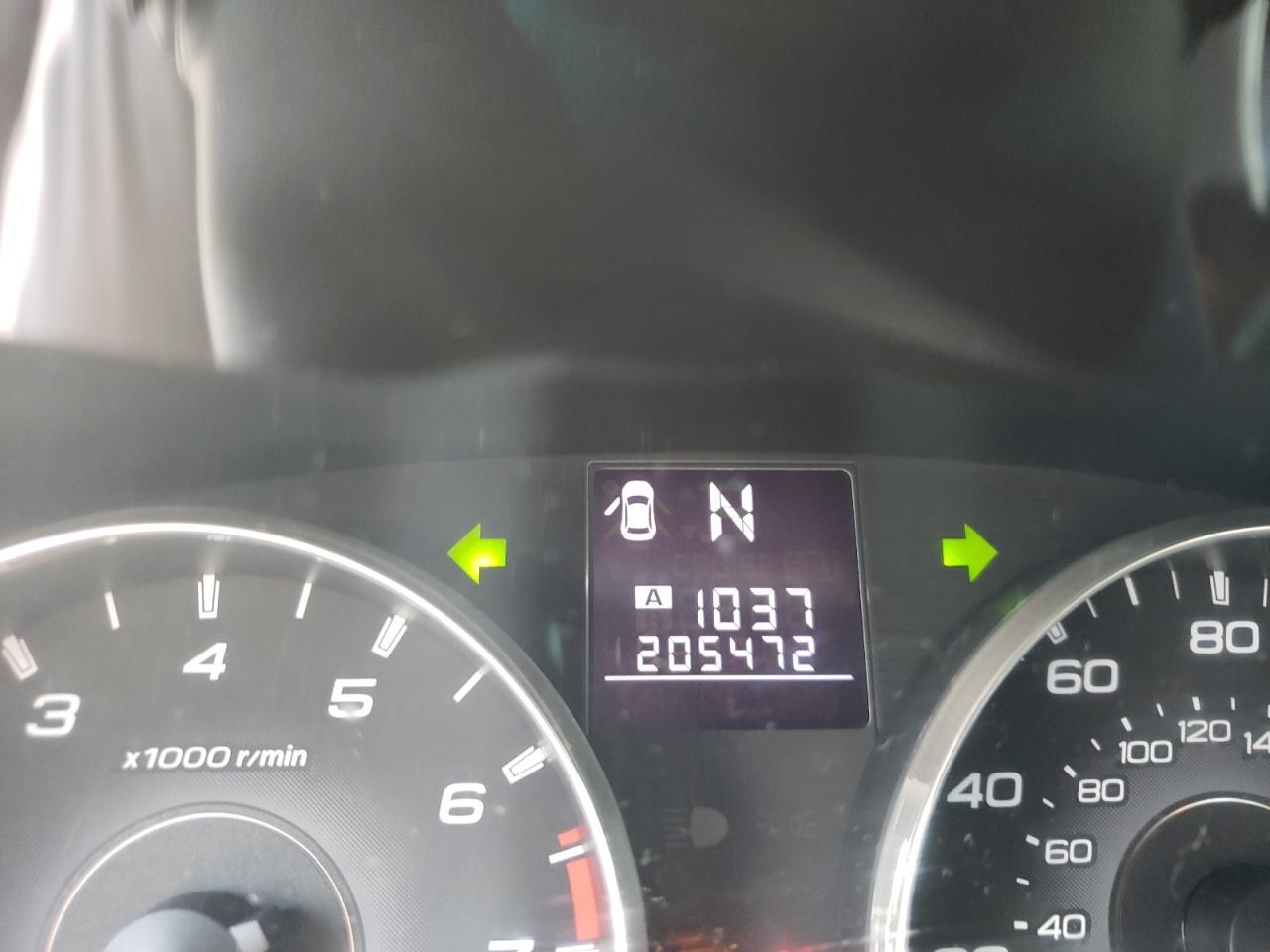 Снимка 8 от търг – 2011 SUBARU OUTBACK 2. с VIN 4S4BRCCC2B3374757