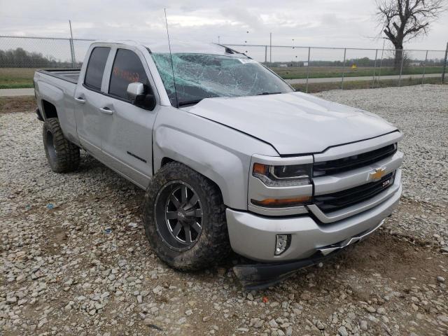 CHEVROLET SILVERADO 2016 with VIN 1GCVKREC2GZ103949 - Photo from auction