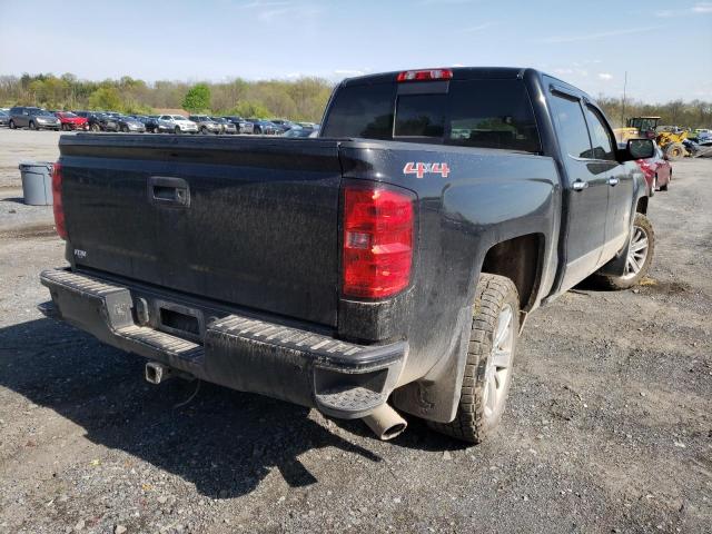 Photo 4 from auction – 2015 CHEVROLET SILVERADO with VIN 3GCUKTEC1FG137064