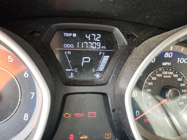 Photo 8 from auction – 2013 HYUNDAI ELANTRA with VIN KMHDH6AEXDU016949
