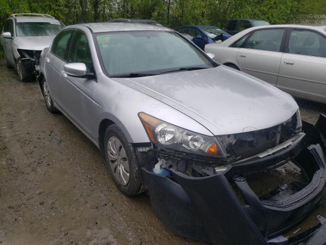 Photo 1 from auction – 2011 HONDA ACCORD LX with VIN 1HGCP2F35BA050106
